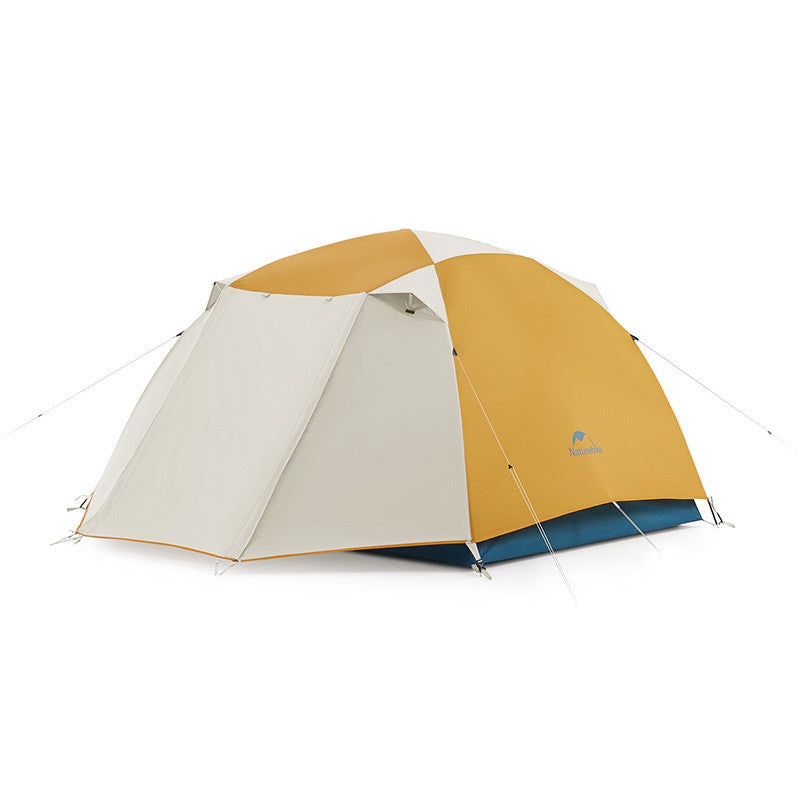Naturehike CNK2300 Two-Person Yellow Tent