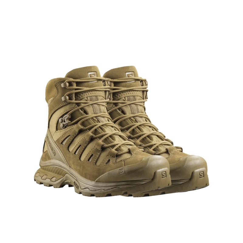 Salomon Quest 4D Forces 2 Boots - Durable Performance Footwear