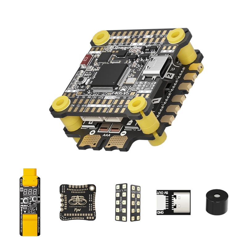 SpeedyBee F405 V5 OX32 55A 30x30 Deluxe Stack