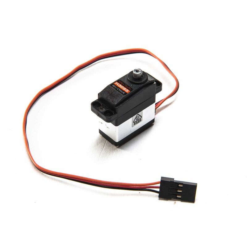 Spektrum SPMSH3055 H3055 Mid-Torq Ultra-Speed Micro Heli Cyclic Servo