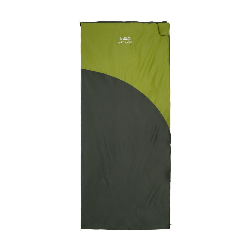 Tramp Airy Light Sleeping Bag Blanket Right Zip Olive 190/80