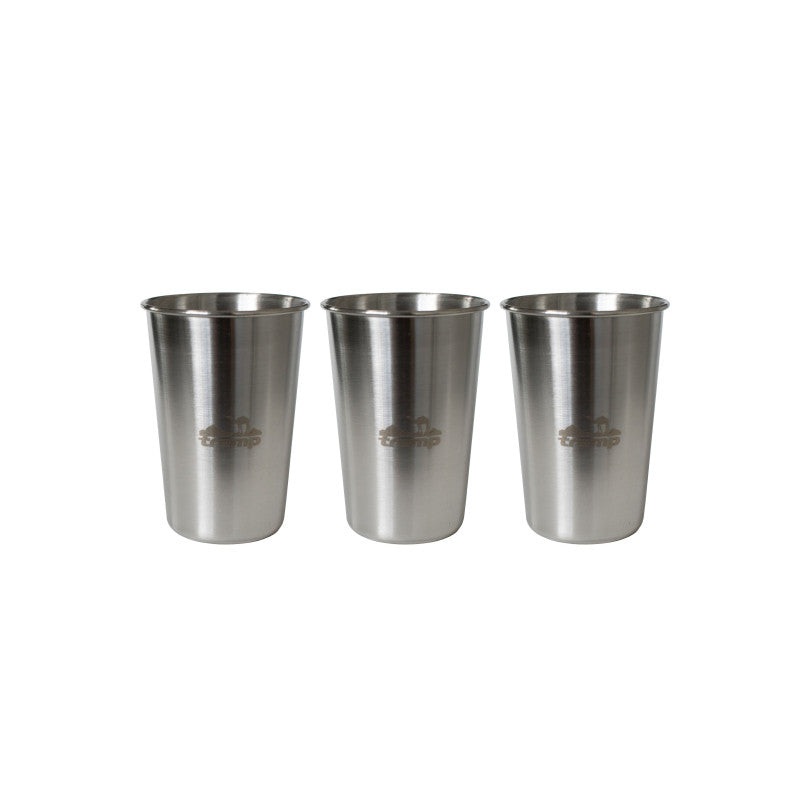 Tramp Set of 3 500ml Camp Cups