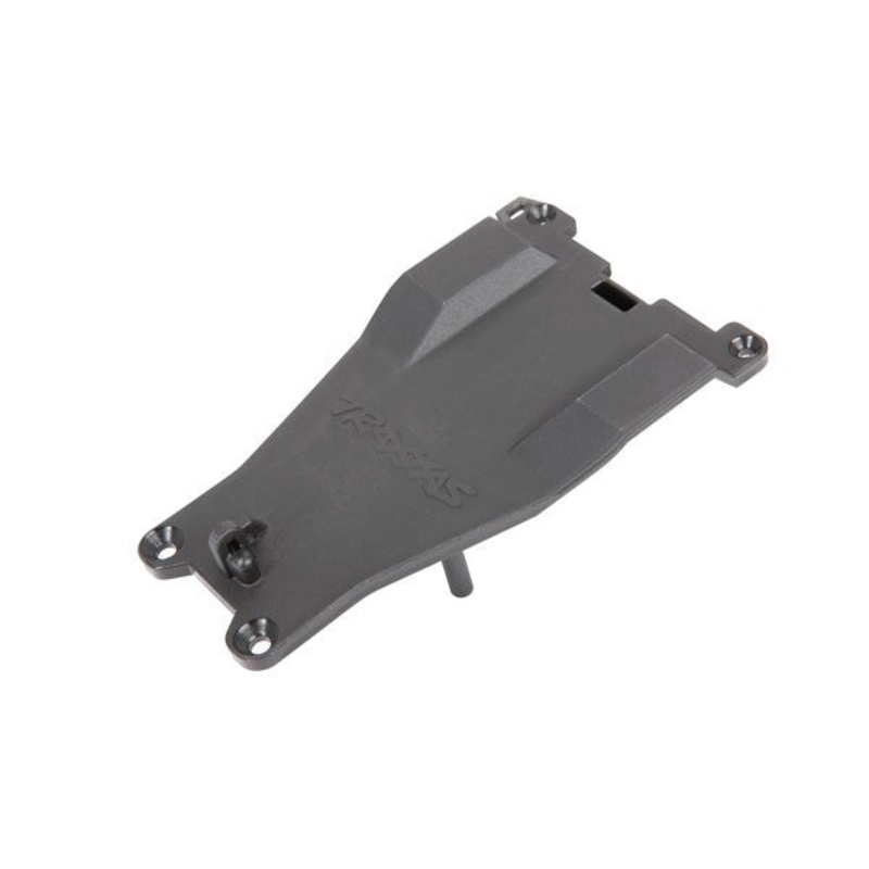 Traxxas 3729 Upper Chassis Gray