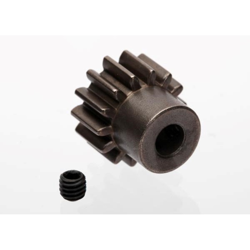 Traxxas 6488X - Gear 14-T Pinion (1.0 Metric Pitch) (Fits 5Mm Shaft)/ Set Screw