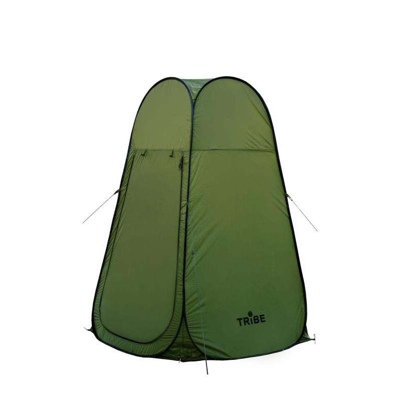 Tribe Shower Lite Sanitary Tent in Olive