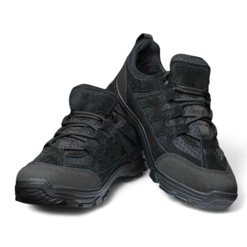 Varan Pro Black Gen. II Sneakers, Size 40, 26.5 cm
