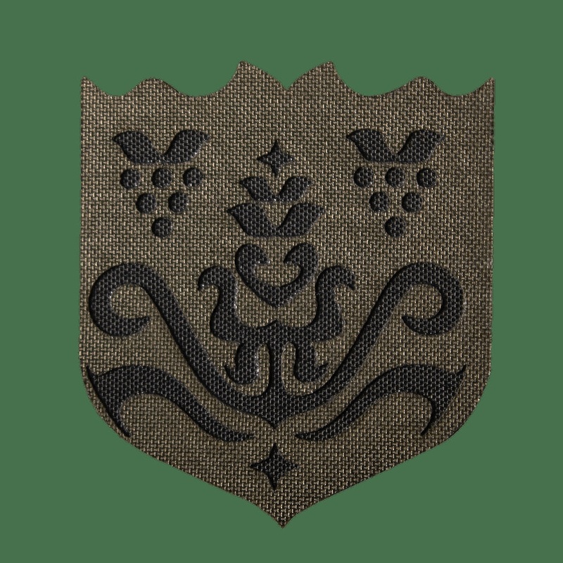 Camotec Patch - Durable Olive Utility Accessory