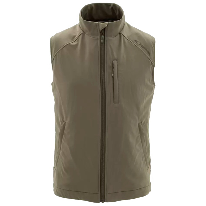 Carinthia G-LOFT Climate Vest in Olive Green