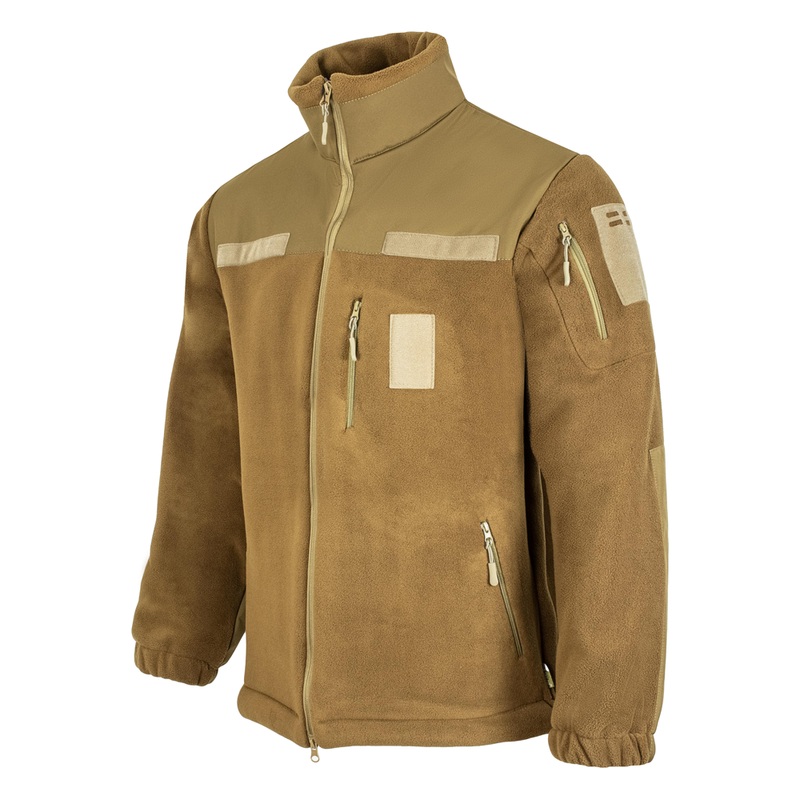 Coyote Mid-Season Fleece Jacket