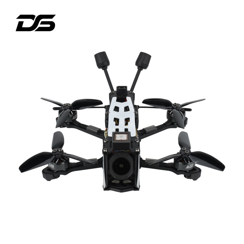 DeepSpace SEEKER3 (No VTX + No Camera + No RX)