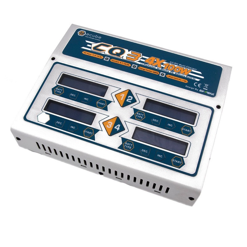 EV Peak CQ3 Charger