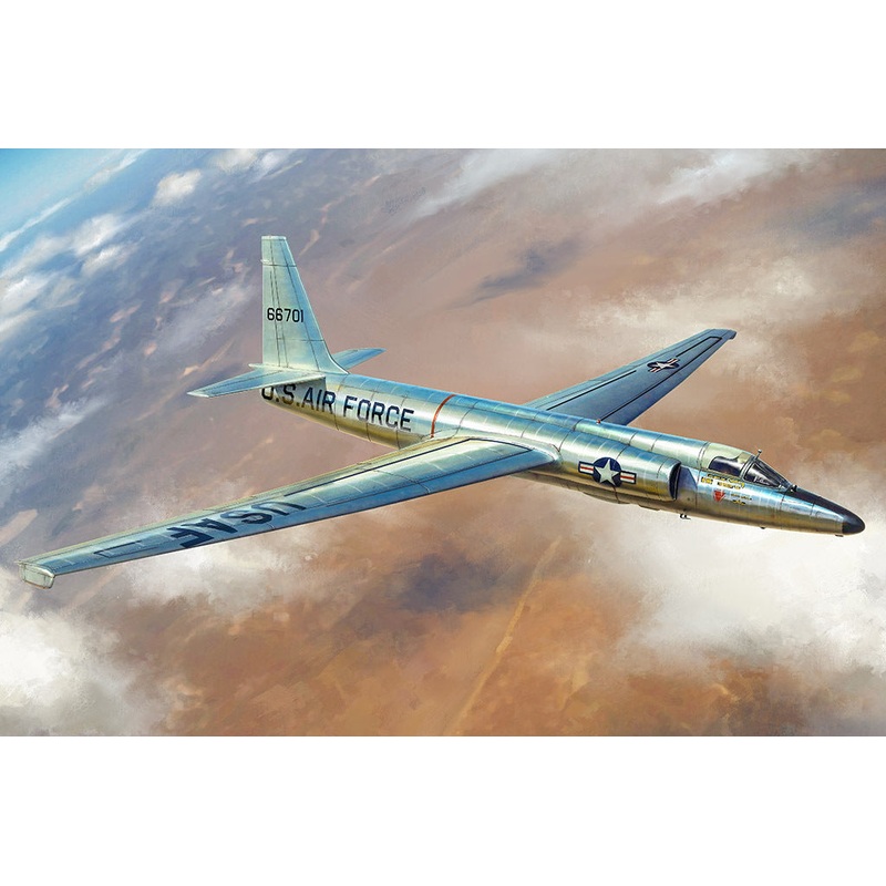 Hobby Boss 87270 1/72 U-2A Dragon Lady