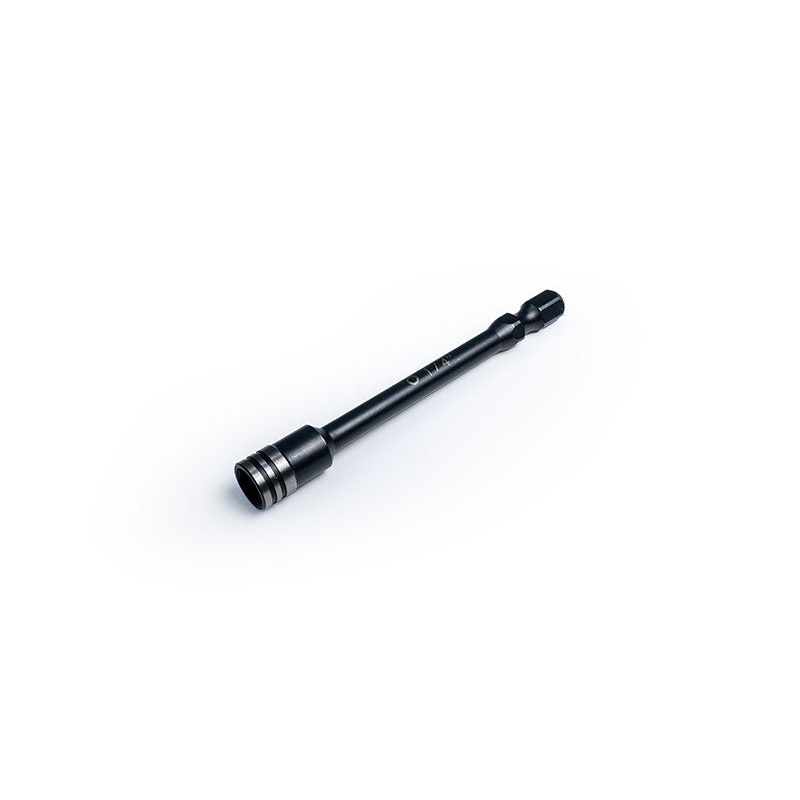 Koswork KOS13207-N1/4 Nut Driver Bit 1/4"x75mm 1/4" Drive Hex (for 4-40 nut)