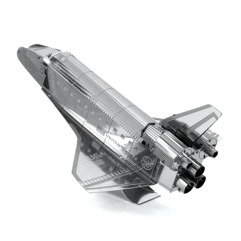 Metal Earth MMS015 Space Shuttle
