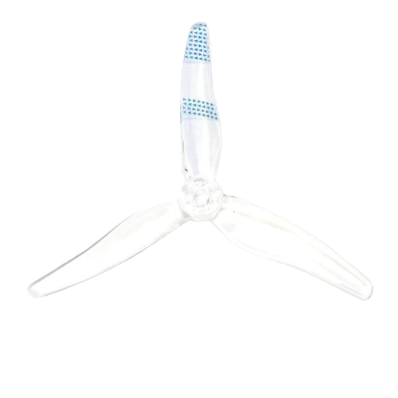 Moonlight LED props 5" 2CW 2CCW Blue