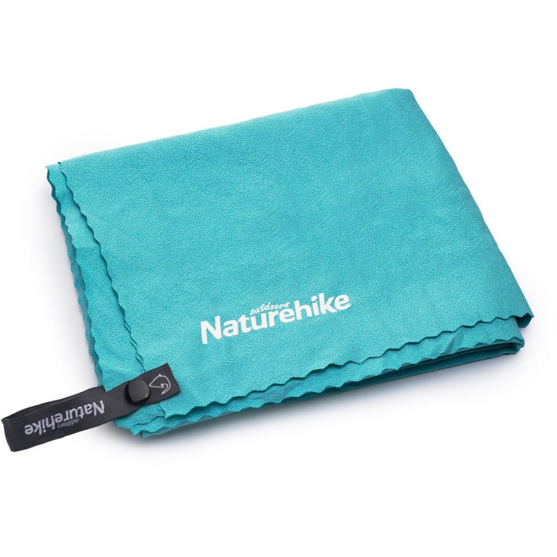 Naturehike MJ01 Ultralight Towel, 31.5" x 15.7", Emerald Green