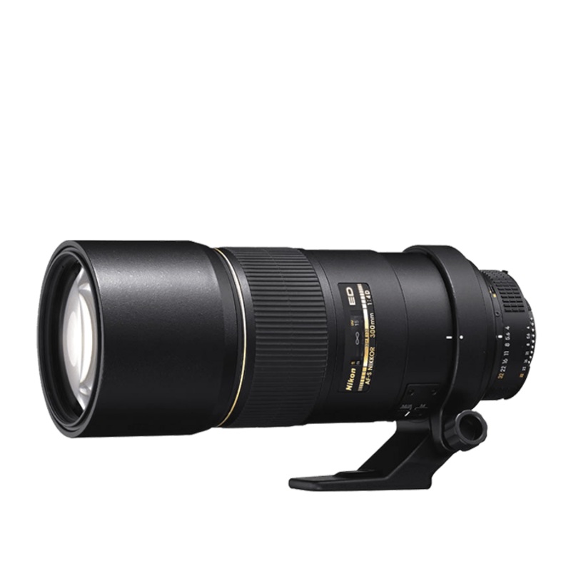 Nikon AF-S Nikkor 300mm f/4D IF-ED