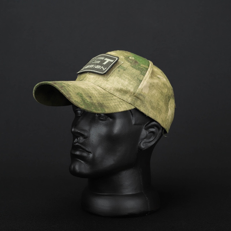 Rugged Baseball Cap in A-TACS FG Multi-Terrain