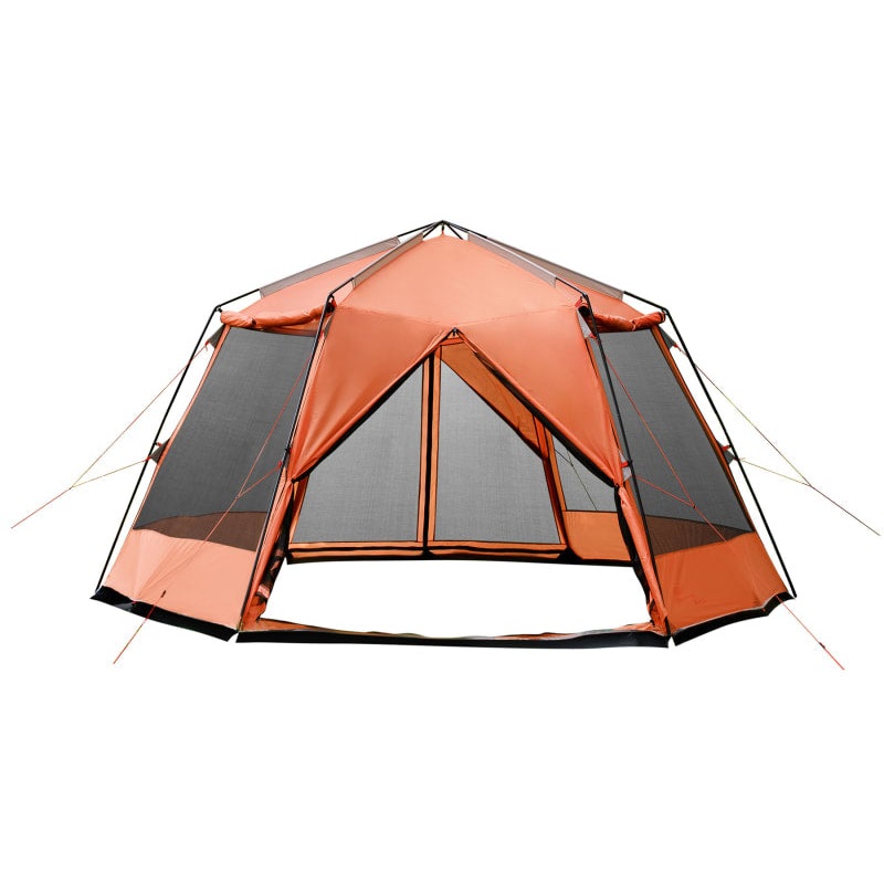 Tramp Lite Mosquito Tent in Orange