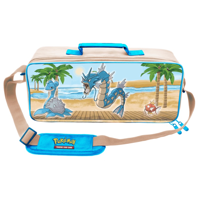 Ultra Pro 15762 Pokmon: Seaside Deluxe Gaming Trove