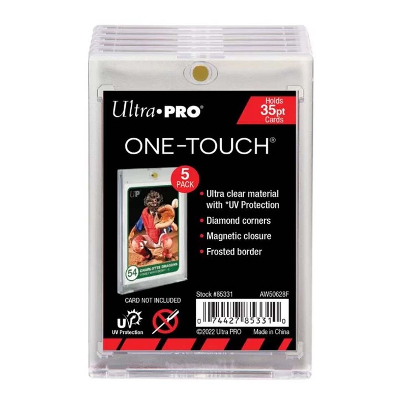 Ultra Pro 85331 35PT UV ONE-TOUCH Magnetic Holder