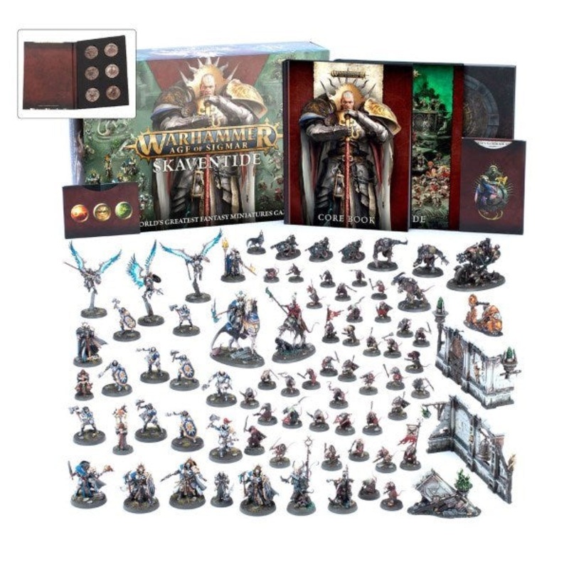 Warhammer Age of Sigmar 80-03 Skaventide