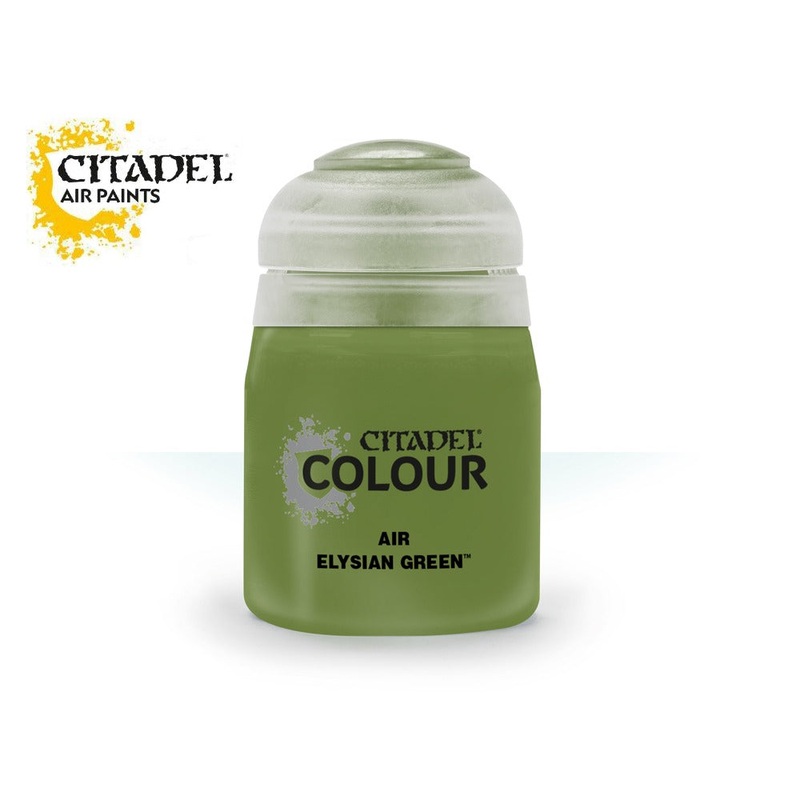 Citadel 28-31 Air: Elysian Green(24ml)