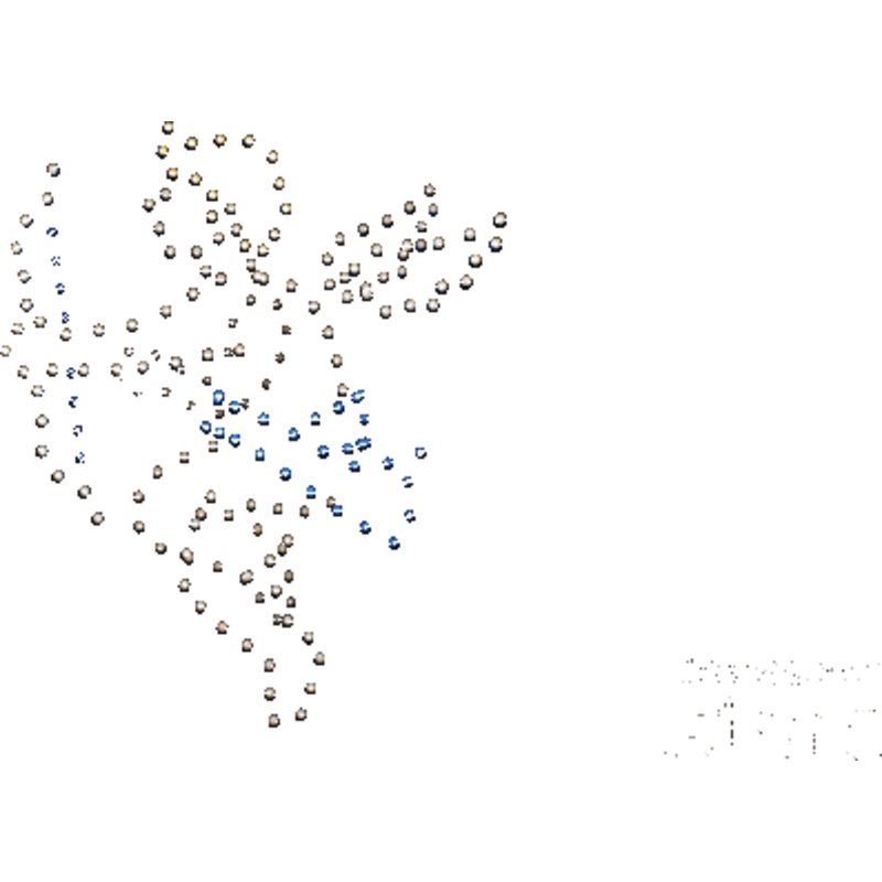 Cupid animation - 200 drones