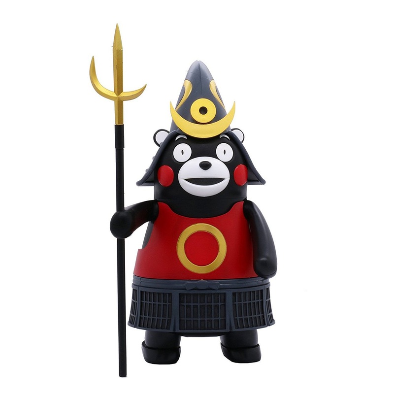 Fujimi 170503 Kumanmon Kabuto Yoroi Version
