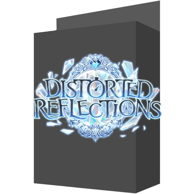 Grand Archive 25S5-EN Grand Archive Ciel, Mirages Grave Deck Starter Deck Display