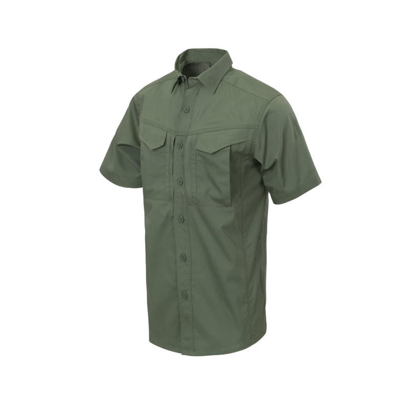 Helikon-Tex Defender Mk2 T-Shirt in Dark Olive