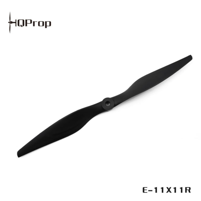 HQProp 11x11R Thin Electric Pusher Propellers (2x CW Pair)
