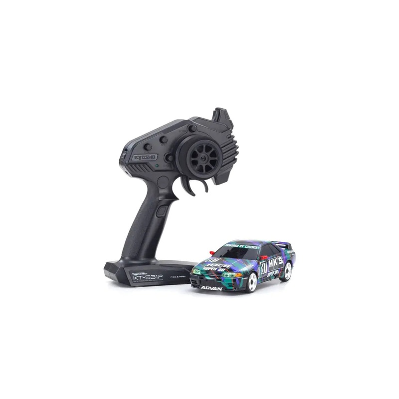 Kyosho 32652HK-B MA-020 GrA 93 GT-R HKS