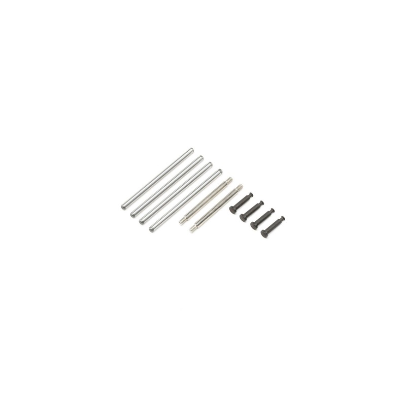 LOSI LOS234021 Hingepin & Kingpin Set: TENACITY ALL
