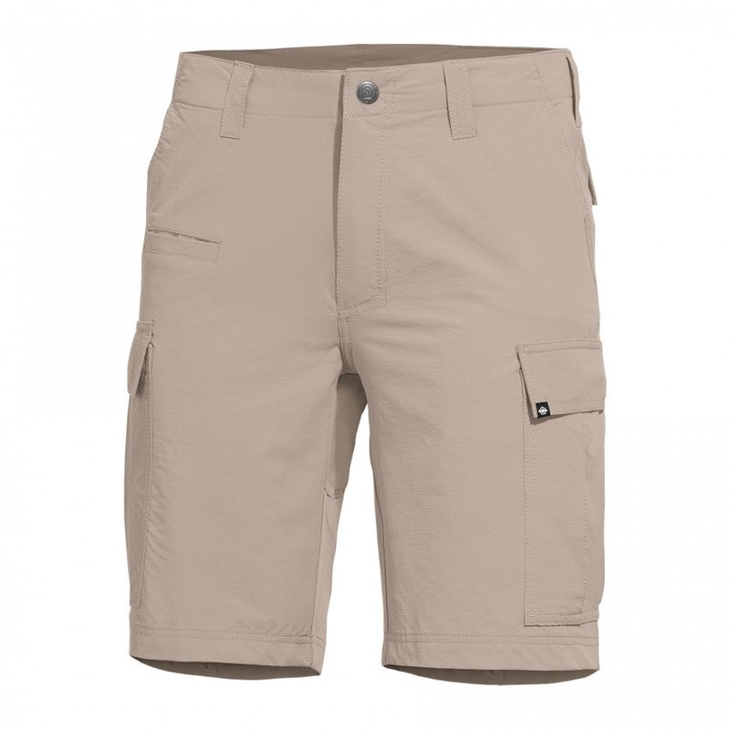 Pentagon BDU 2.0 Shorts in Tropic Khaki