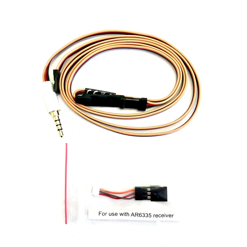 Programming Cable for DXe Transmitter - Phone