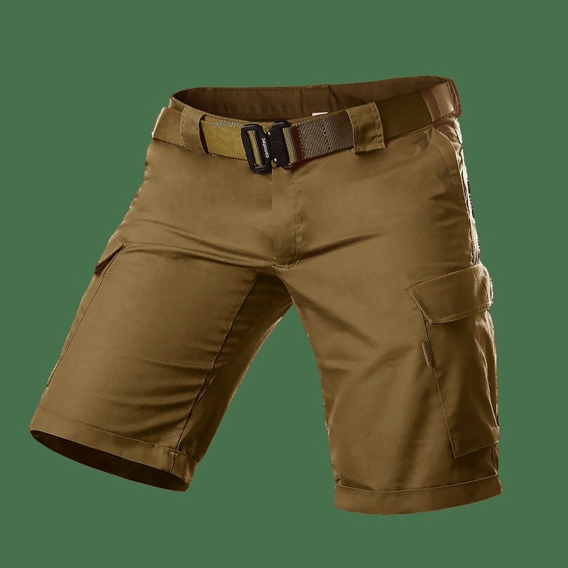 Ranger Twill Shorts - Versatile Outdoor Comfort