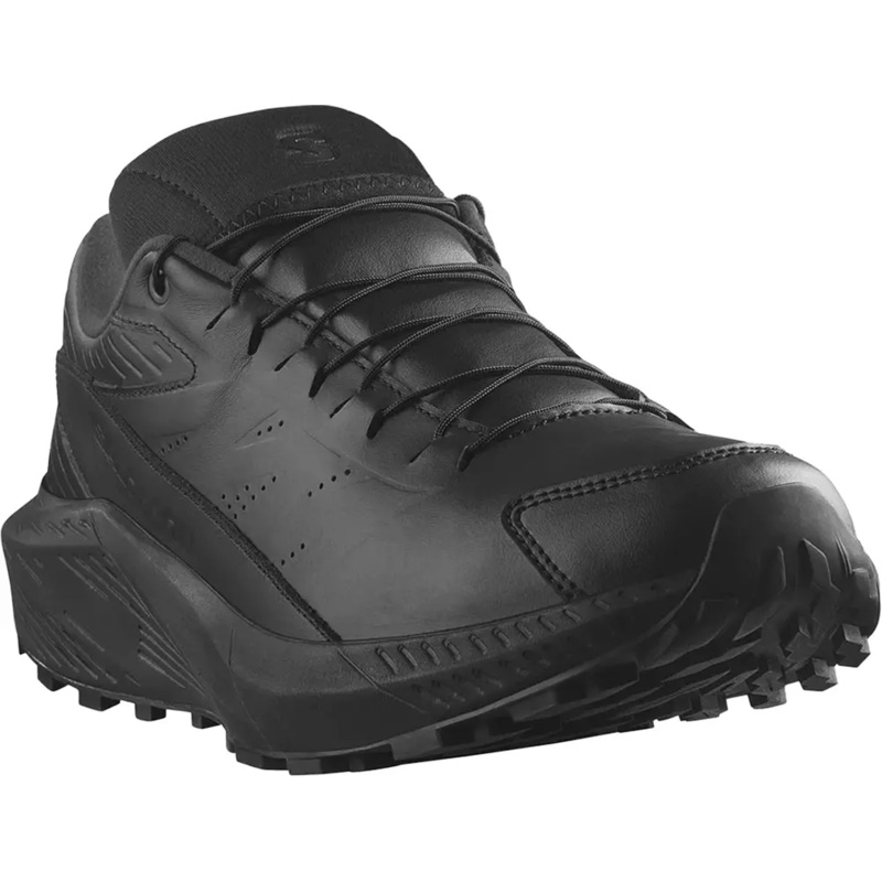 Salomon Enthuse Ride 5 R Waterproof Sneakers - Black