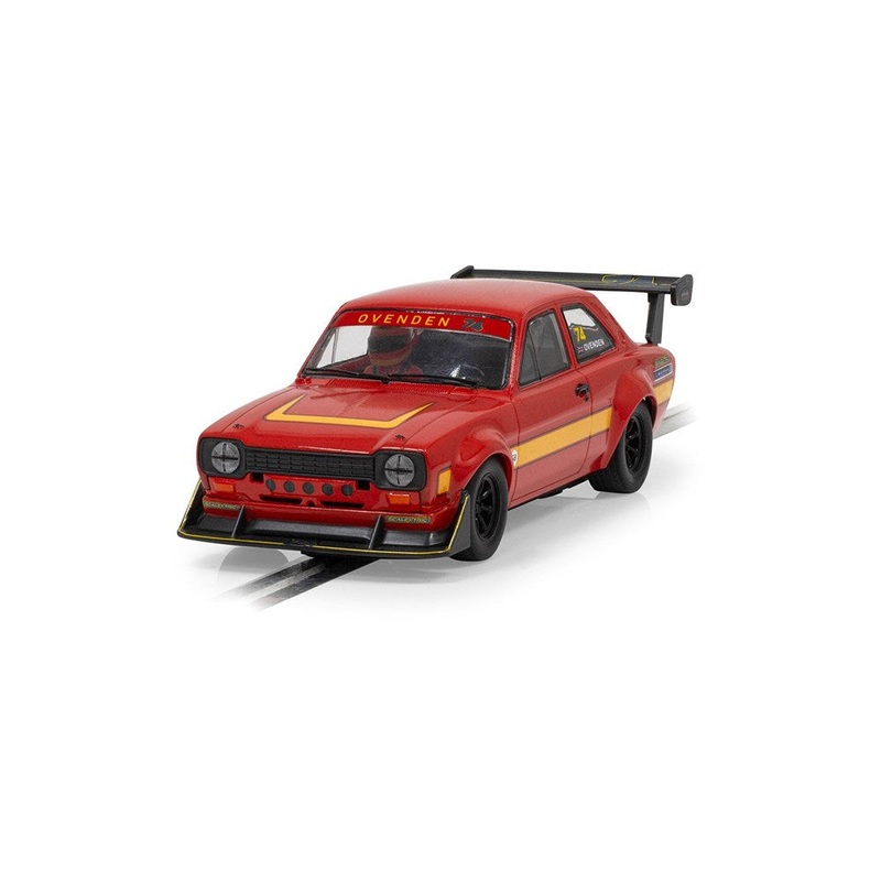 Scalextric C4571 Ford Escort MK1 Tom Ovenden