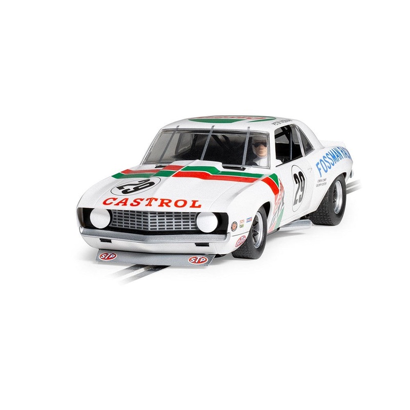 Scalextric C4643 Chev Camaro Trans Am 1971