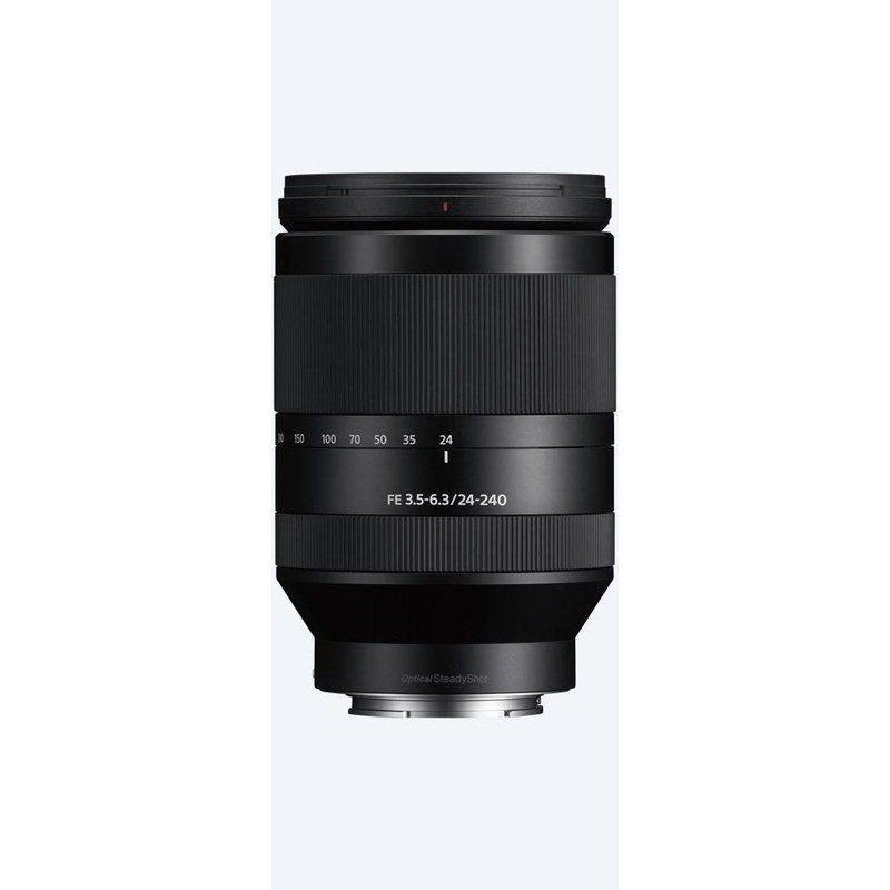 Sony FE 24-240mm F3.5-6.3 OSS