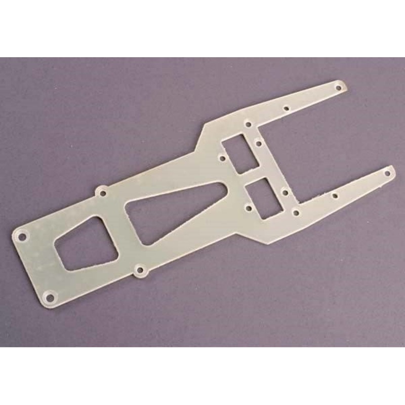 Traxxas 2521 - Upper Chassis Fibergass (Natural Color)
