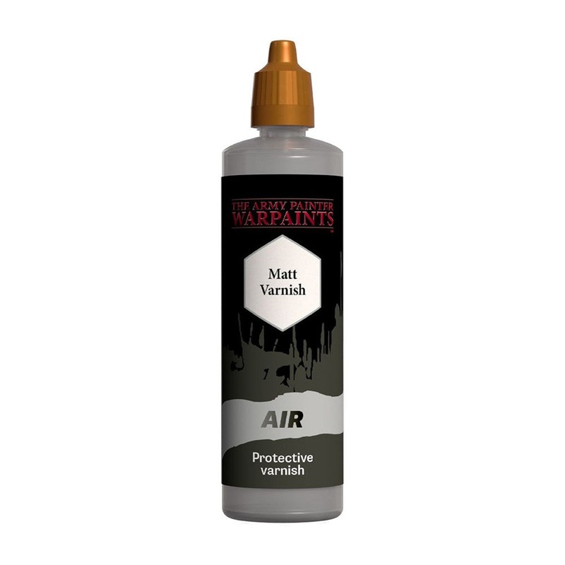 Army Painter AW2003 Warpaints Air Anti-shine Varnish 100 ml