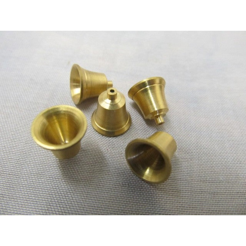 Billing Boats 04-BF-0643 Bell 9 x 10mm (5)