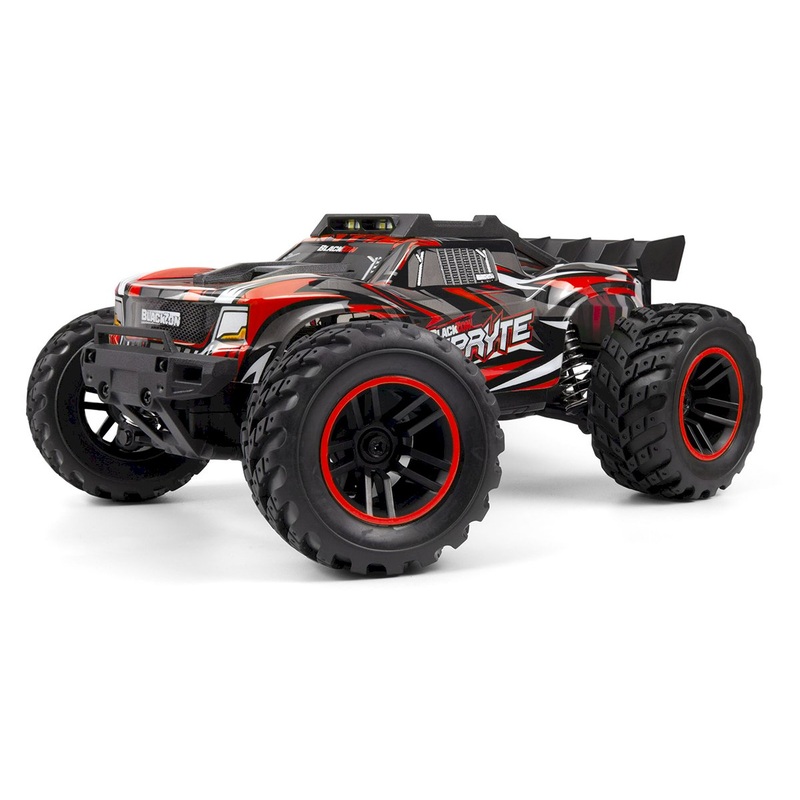 BlackZon 540307 1/20 Spryte 4WD ST Red w/b&c