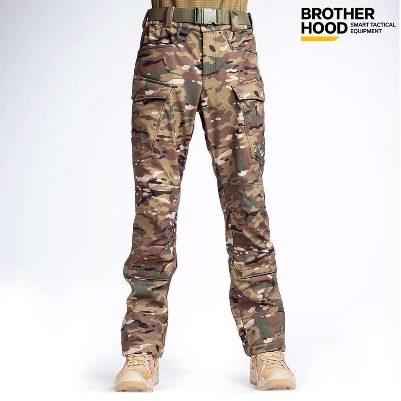 Brotherhood UTP 2.0 Softshell Winter Pants - Ultimate Comfort