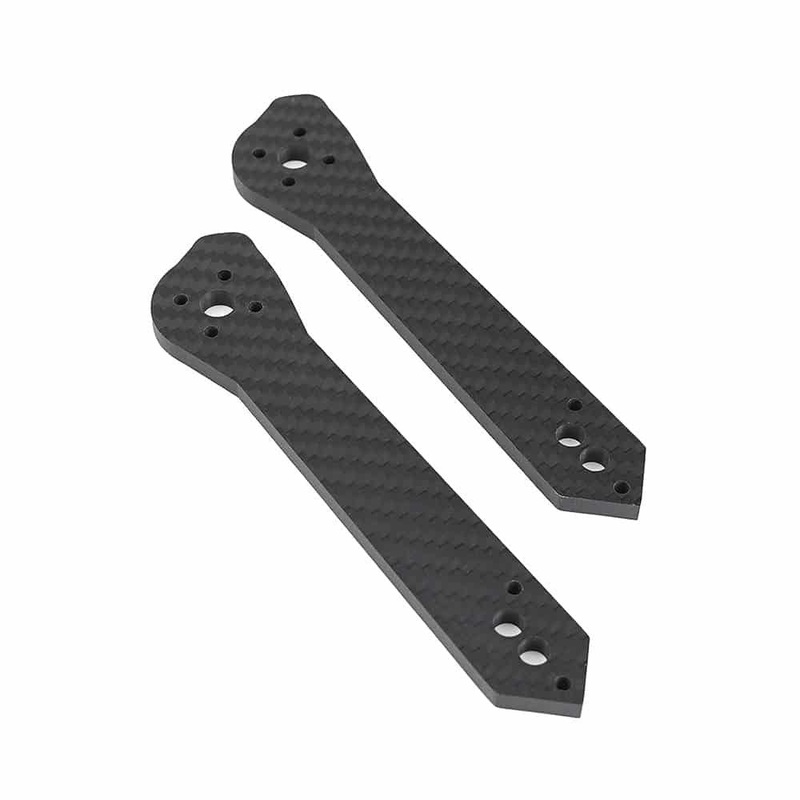 CL1 5" 5mm SpareArms (2 Arms)