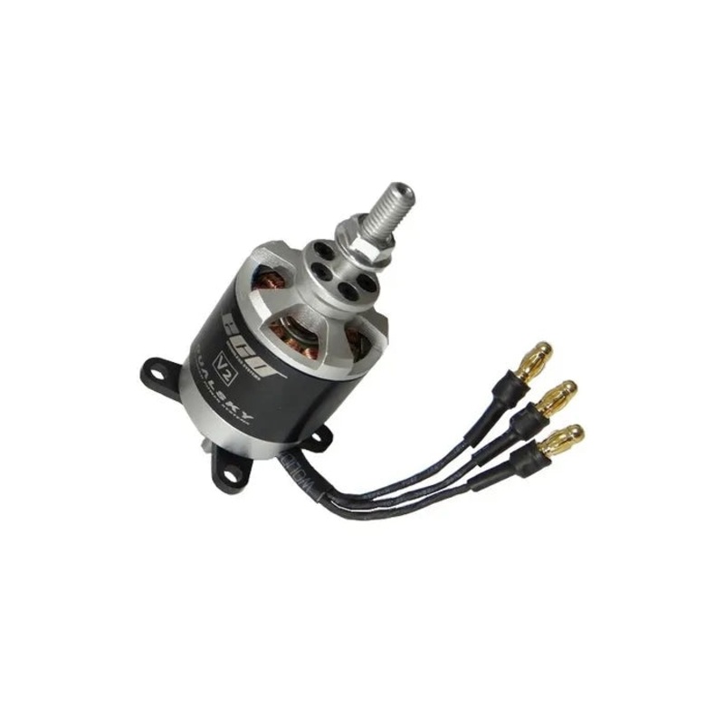 Dual Sky DSM-51653 ECO V2 2316C 1250KV 360W Brushless Outrunner Motor