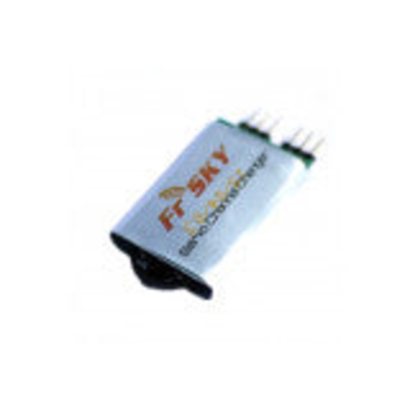 FrSky Servo Channel Changer SCC white screen