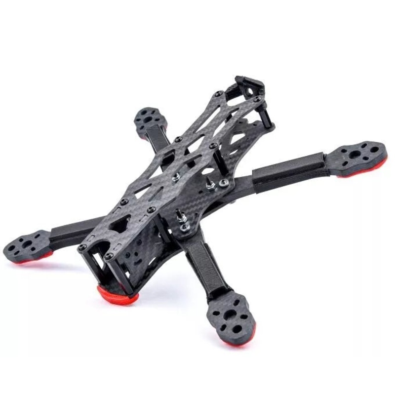 HSKRC Apex 5" HD FPV Quadcopter Frame Carbon Fibre